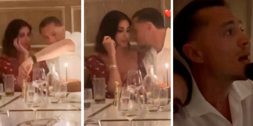 Belen Rodriguez esce allo scoperto con Gaetano Fidanzati: il video del compleanno ufficializza la nuova storia d’amore - Gossip.it