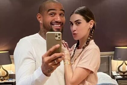 ''Facevamo l’amore 7-8 volte la settimana'': Kevin Prince Boateng parla della relazione con l’ex moglie Melissa Satta, “una vera follia” - Gossip.it