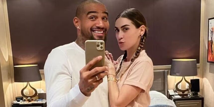 ''Facevamo l’amore 7-8 volte la settimana'': Kevin Prince Boateng parla della relazione con l’ex moglie Melissa Satta, “una vera follia” - Gossip.it