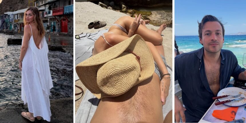 ''Hai ritrovato la tua luce'': Chiara Ferragni raggiante in Grecia con José Hernandez, la vacanza da sogno fa impazzire i fan - Gossip.it