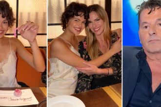 ''La mia piccola è diventata maggiorenne!'': Julia Mammucari, figlia di Teo e Thais Wiggers, festeggia i 18 anni, foto - Gossip.it