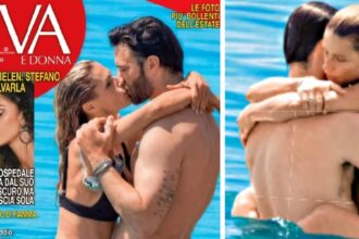 Michelle Hunziker e Giulio Berruti ormai inseparabili: la passione tra i due si fa rovente al mare, foto - Gossip.it