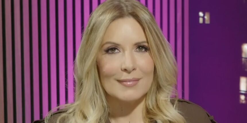 ''Spero stia bene e sia felice'': Selvaggia Lucarelli parla della sua conduzione dell’Isola dei Famosi e di Belen Rodriguez, che l’ha ‘persa’ - Gossip.it