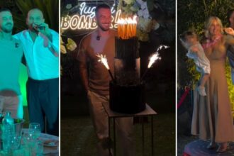 Andreas Muller compie 30 anni: con la moglie Veronica Peparini organizza una super festa, ecco dove - Gossip.it