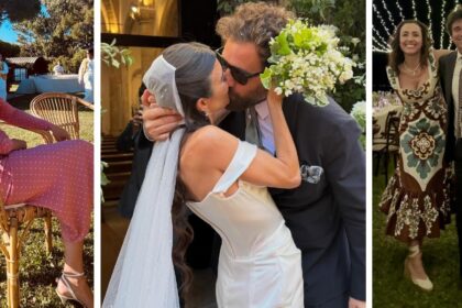 Jovanotti, Emma Marrone, Caterina Balivo e tanti vip alle nozze di Tommaso Paradiso e Carolina Sansoni: il sì da favola a Capalbio - Gossip.it