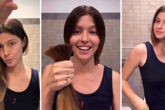 ''Questa settimana ho la mia seconda ‘infusione’'': Natalia Paragoni dopo la diagnosi di tumore taglia i capelli da sola e parla della chemio - Gossip.it