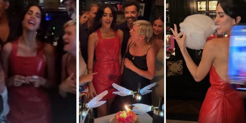 Rocìo Munoz Morales compie 38 anni e organizza un mega party di compleanno: ecco dove - Gossip.it