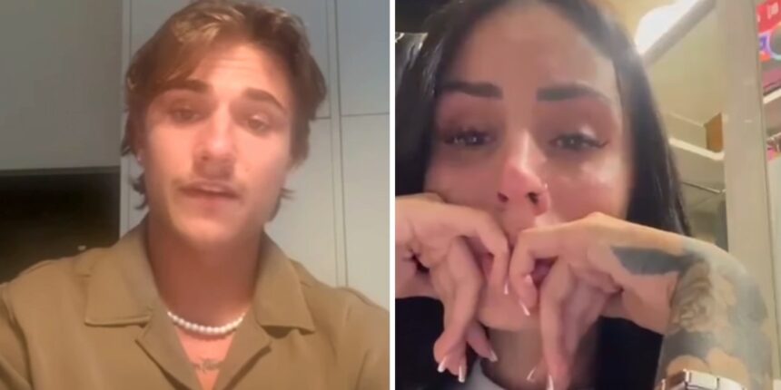 ''Ci vergogniamo'': Sara e Gabriele di Temptation Island rompono il silenzio sui video intimi girati che creano scandalo - Gossip.it