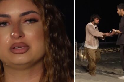 ''A letto faccio finta'': Temptation Island 2026 al debutto mette già in crisi Giovanni e Sabrina, lui chiede il falò di confronto, ecco cos’è successo - Gossip.it