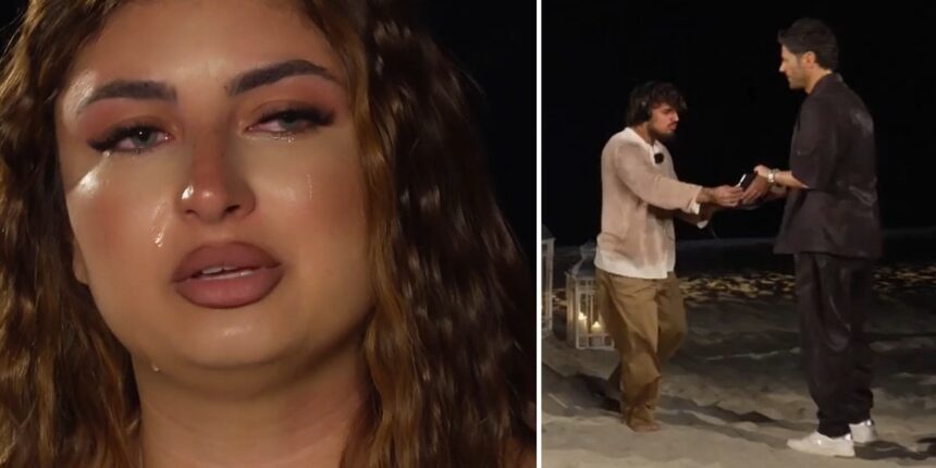 ''A letto faccio finta'': Temptation Island 2026 al debutto mette già in crisi Giovanni e Sabrina, lui chiede il falò di confronto, ecco cos’è successo - Gossip.it