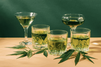 The Clear Alternative to Alcohol: Why More Adults Are Reaching for THC Beverages