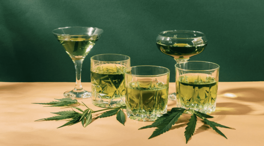 The Clear Alternative to Alcohol: Why More Adults Are Reaching for THC Beverages