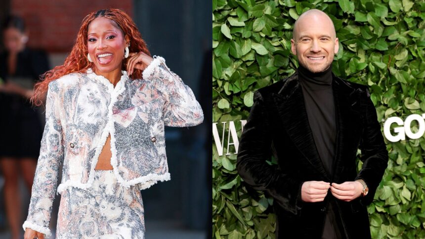 Keke Palmer e Sean Evans si frequentano? Aggiornamento sulla loro relazione: vita a Hollywood
