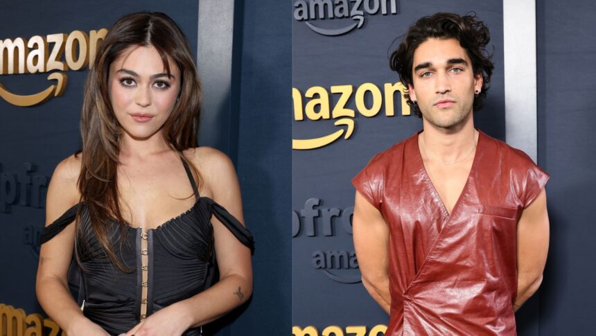 Mika Abdalla e Josh Heuston di "Off Campus" si frequentano? – Vita hollywoodiana