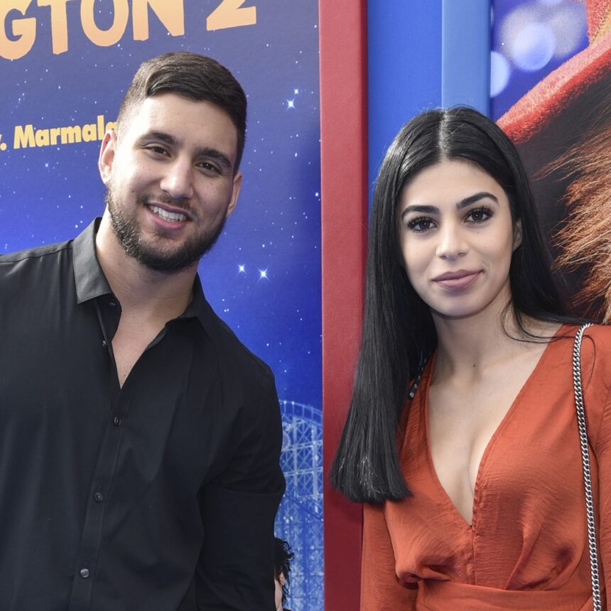 Gli YouTuber Bramty Juliette e Luis Espina si lasciano e divorziano dopo 12 anni