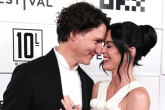 Katy Perry definisce Justin Trudeau l'amore della sua vita