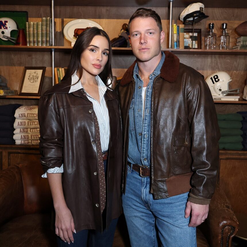 Olivia Culpo, rivelata la babysitter numero 2 di Christian McCaffrey