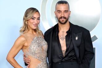 Mark Ballas condivide se mai avrebbe collaborato con la moglie BC Jean su DWTS