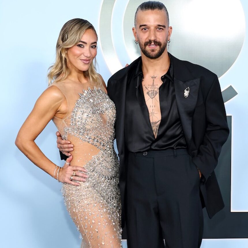 Mark Ballas condivide se mai avrebbe collaborato con la moglie BC Jean su DWTS