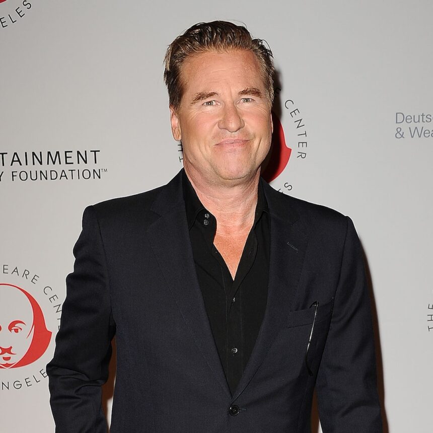 Val Kilmer definito "il peggior essere umano" dal direttore della cospirazione