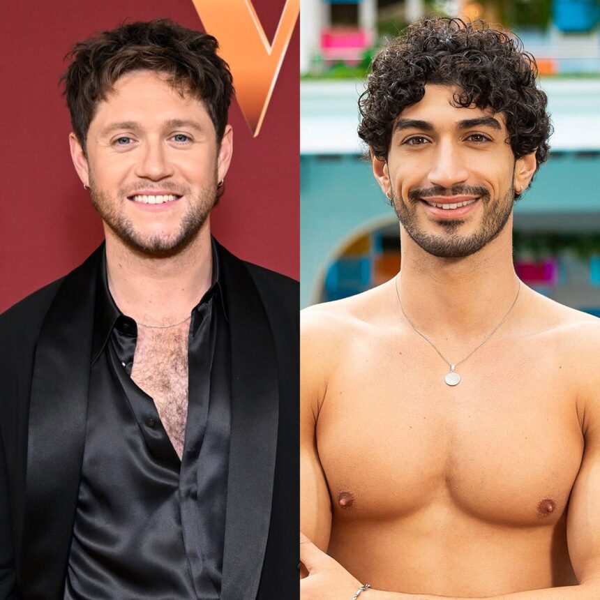 Niall Horan reagisce all'ossessione per gli One Direction della star di Love Island Zach