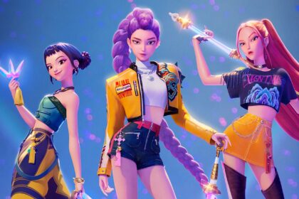 Segreti dietro le quinte dei cacciatori di demoni KPop