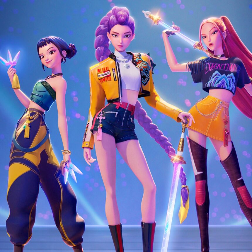Segreti dietro le quinte dei cacciatori di demoni KPop