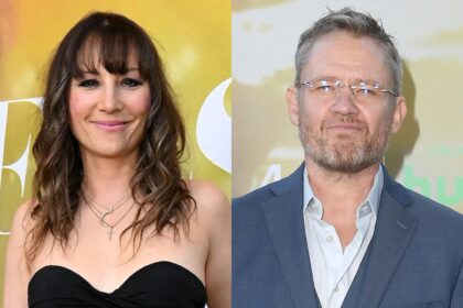 L'ex Heather McComb di James Van Der Beek sposa Scott Michael Campbell