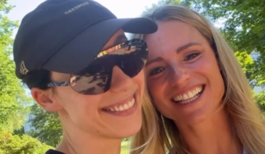 ''Chi è la mamma del bambino?'': Aurora Ramazzotti e Michelle Hunziker svelano il curioso episodio accaduto al parco con Cesare - Gossip.it