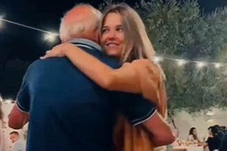 ''Sei stato risucchiano in pochi giorni'': Francesca Barra devastata per la morte del papà Francesco Michele, le sue parole - Gossip.it