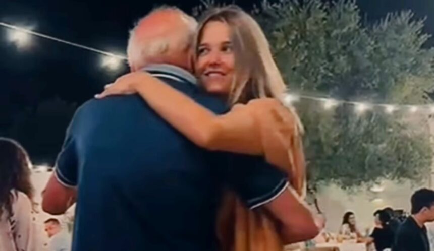 ''Sei stato risucchiano in pochi giorni'': Francesca Barra devastata per la morte del papà Francesco Michele, le sue parole - Gossip.it