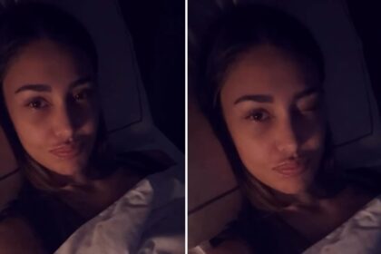 Belen Rodriguez torna sui social dopo il ricovero: ecco cosa ha postato - Gossip.it
