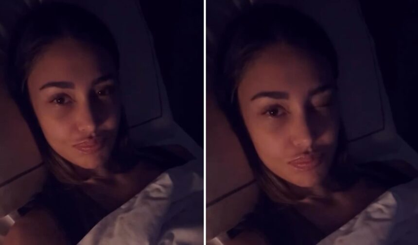 Belen Rodriguez torna sui social dopo il ricovero: ecco cosa ha postato - Gossip.it
