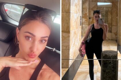Belen Rodriguez dopo il ricovero in ospedale torna a sorridere: la rinascita riparte dalle piccole cose, guarda - Gossip.it