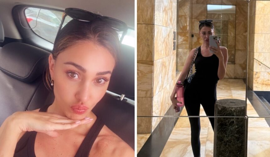 Belen Rodriguez dopo il ricovero in ospedale torna a sorridere: la rinascita riparte dalle piccole cose, guarda - Gossip.it