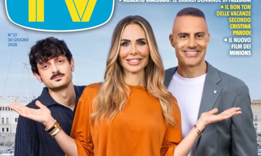 ''E’ il minimo…'': Ilary Blasi rivela cosa le fa aumentare i battiti del suo cuore in questo periodo - Gossip.it