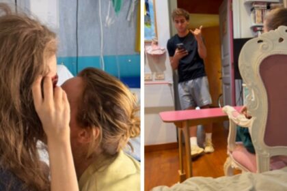 'Finalmente a casa': Sonia Bruganelli felice per le dimissioni della figlia Silvia Bonolis dopo due mesi in ospedale - Gossip.it