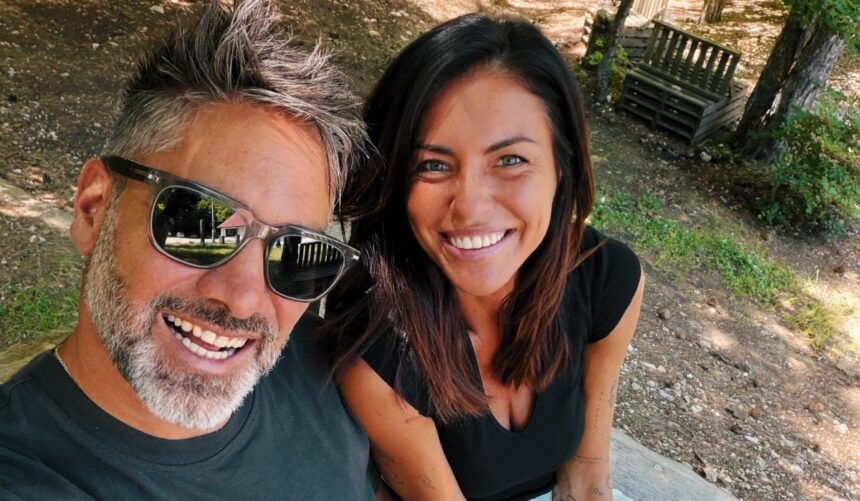 Pamela Camassa sempre più felice con Stefano Russo: le foto dei weekend romantico in montagna, ecco dove - Gossip.it