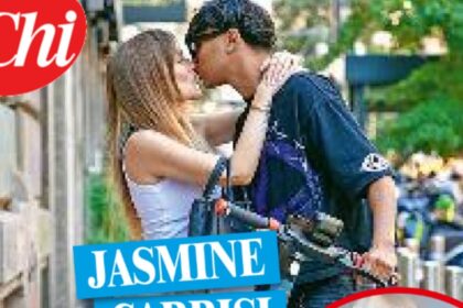 Jasmine Carrisi appassionata con Haitam a Milano: ''Ci siamo conosciuti qui, frequentando gli stessi posti'' - Gossip.it