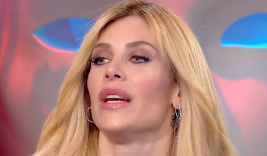 ''Non lo rifarei'': Paola Caruso in tv confessa di essere pentita di aver accettato il GF Vip e ne spiega la ragione - Gossip.it