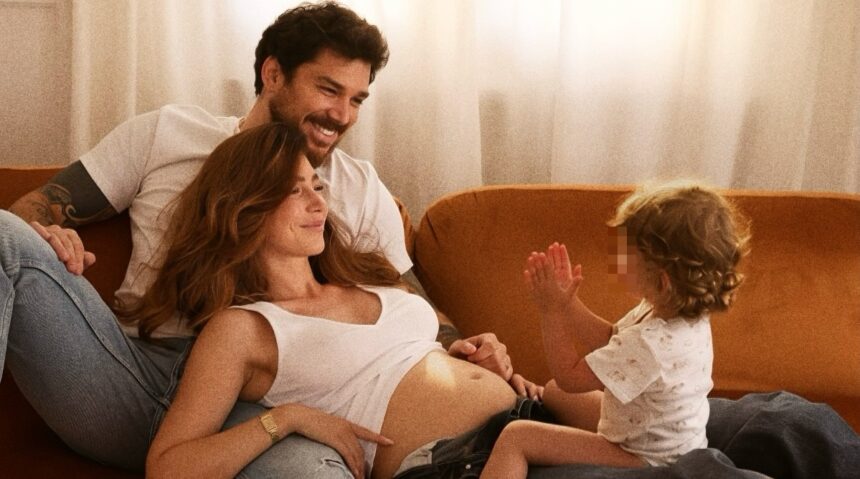 Andrea Cerioli sarà papà bis: Arianna Cirrincione è di nuovo incinta, nell’annuncio via social svela il sesso del bebè - Gossip.it