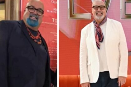 ''Perdo peso grazie alle punture'': Giovanni Ciacci in tv trasformato svela quanti chili ha perso finora - Gossip.it