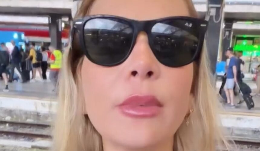 ''Ho chiesto un minimo di umanità'': Clizia Incorvaia affida ai social il suo duro sfogo, ecco cos’è successo - Gossip.it
