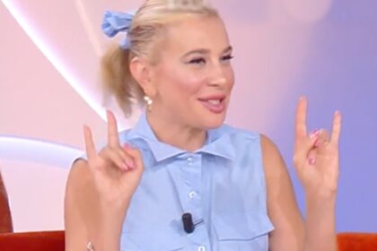 ''Sono stata tradita, anche mentre ero incinta'': Clizia Incorvaia in tv si lascia andare a una dolorosa confessione - Gossip.it