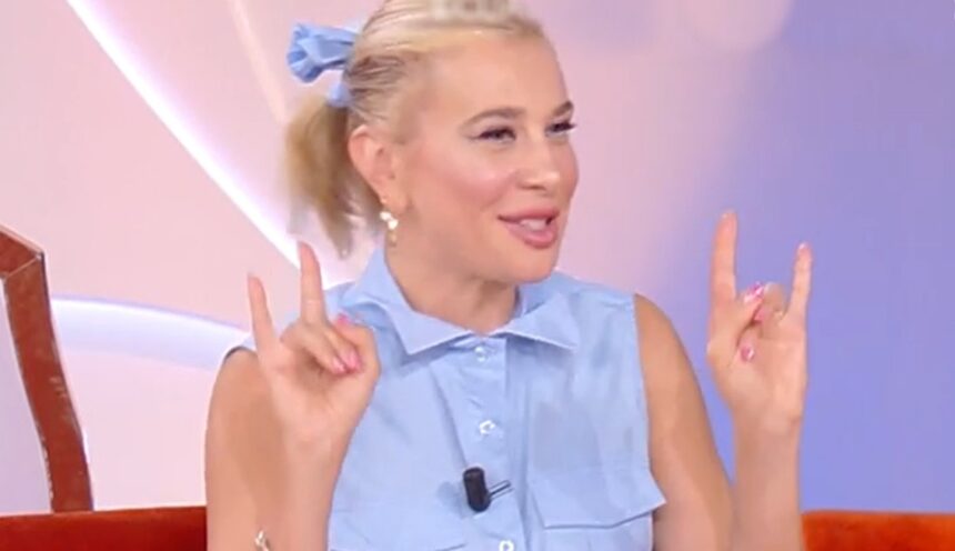 ''Sono stata tradita, anche mentre ero incinta'': Clizia Incorvaia in tv si lascia andare a una dolorosa confessione - Gossip.it
