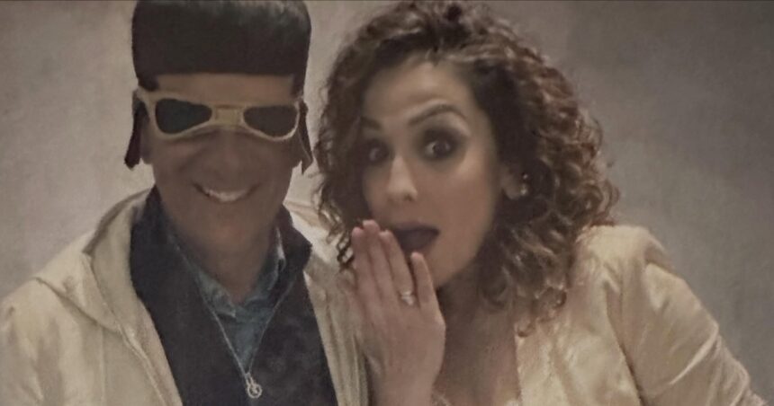 ''Sarà per sempre sì'': Carlo Conti e Francesca Vaccaro sorprendono tutti con la foto per celebrare 14 anni di nozze, guarda - Gossip.it