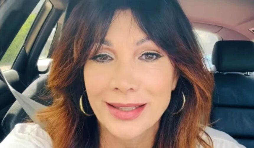 ''Lui li aveva già'': Luisa Corsa spiega la scelta di non avere figli col marito più giovane di quasi 15 anni - Gossip.it