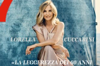 ''Ha fregato tutti gli altri'': Lorella Cuccarini parla delle nozze del figlio più piccolo Giorgio e sulle sue rughe svela… - Gossip.it