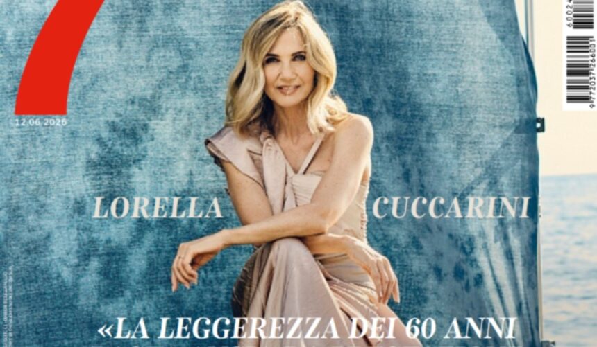 ''Ha fregato tutti gli altri'': Lorella Cuccarini parla delle nozze del figlio più piccolo Giorgio e sulle sue rughe svela… - Gossip.it