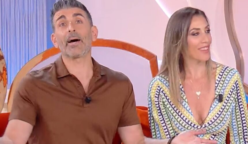 ''La trovo una cosa brutta'': Simone Di Pasquale di Ballando con le Stelle spiega la scelta dell’iban sugli inviti delle nozze - Gossip.it